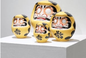 Tokyo: Daruma-maleriverksted