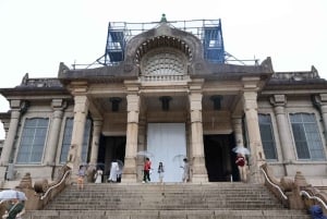 Tokyo: Daruma-maleriverksted