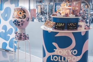 Tokyo: Daruma-maleriverksted