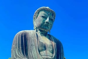 Tóquio: Excursão de um dia a Kamakura em inglês - Inglês