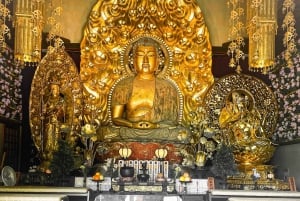 Tóquio: Excursão de um dia a Kamakura em inglês - Inglês