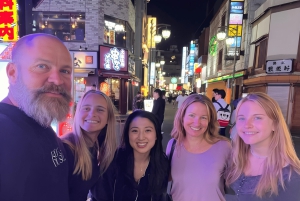 Tokyo: tour a piedi privato e personalizzato (inglese/spagnolo)