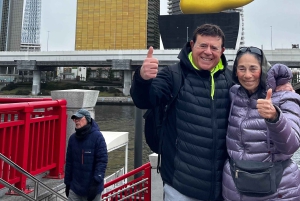 Tokyo: tour a piedi privato e personalizzato (inglese/spagnolo)