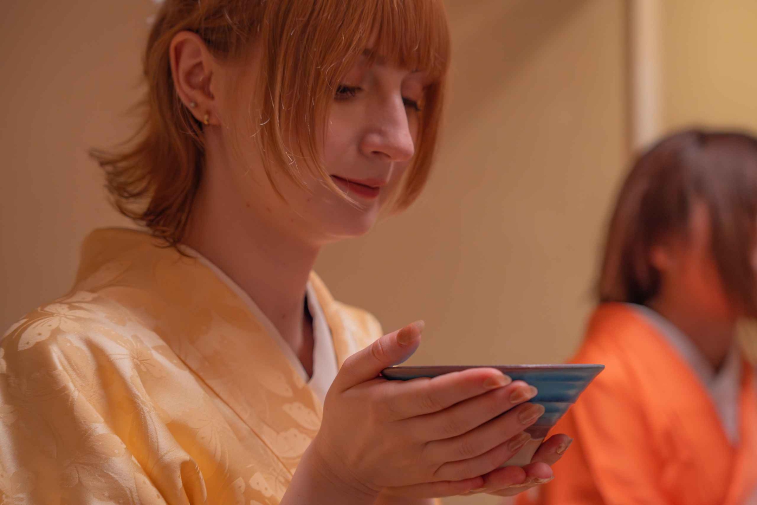 Tokio: Odkryj japońską gościnność podczas ceremonii parzenia herbaty