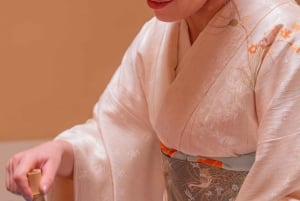 東京：茶道で日本のホスピタリティを体験