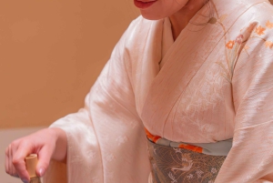 Tokio: Odkryj japońską gościnność podczas ceremonii parzenia herbaty