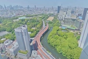 Tokyo: Oplev japansk politik over en kop kaffe