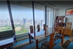 Tokyo: Oplev japansk politik over en kop kaffe