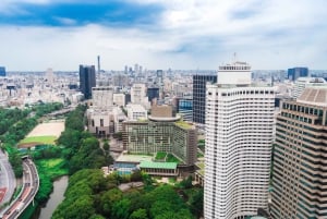 Tokyo: Oplev japansk politik over en kop kaffe