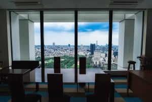 Tokyo: Oplev japansk politik over en kop kaffe
