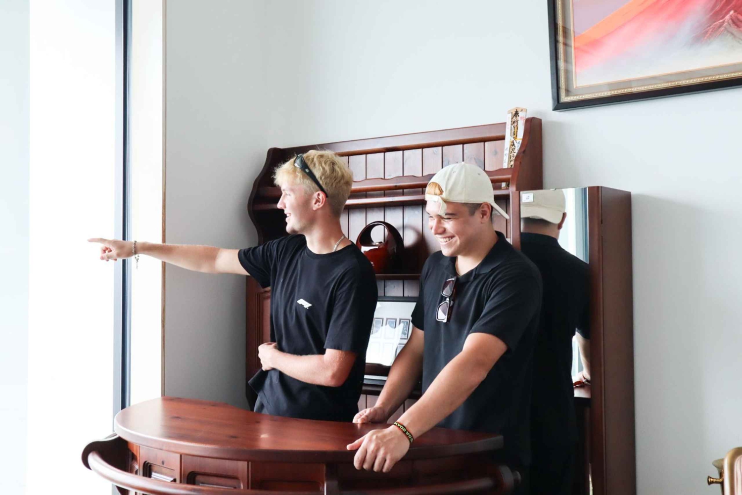 Tokyo: Discover Japanese Politics Over a coffee