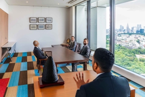 Tokyo: Discover Japanese Politics Over a coffee