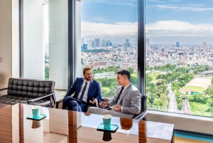 Tokyo: Discover Japanese Politics Over a coffee