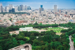 Tokyo: Discover Japanese Politics Over a coffee