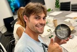 Tóquio: Descubra a arte do Kintsugi em Ginza