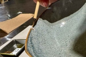 Tóquio: Descubra a arte do Kintsugi em Ginza