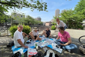 Tokyo: Oplev det traditionelle Tokyo på en heldagscykeltur