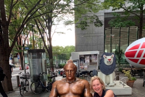 Tokyo: Scopri la Tokyo tradizionale con un tour in bicicletta di un giorno intero