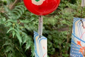 Tokyo: Scopri la Tokyo tradizionale con un tour in bicicletta di un giorno intero