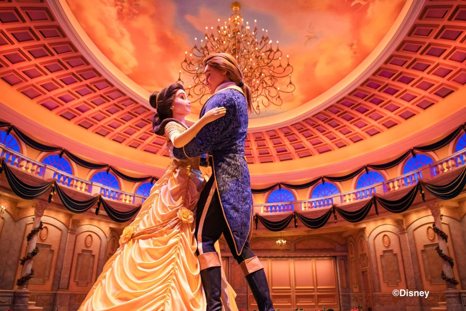 Tokyo Disney Resort: 1-dags Park Hopper-pas