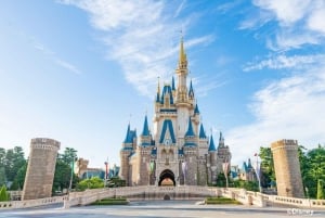 Tokyo Disney Resort: 1-dags Park Hopper-pas