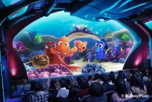 Tokyo Disney Resort: 1-dags Park Hopper-pas