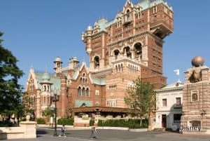 Tokyo Disney Resort: 1-dags Park Hopper-pas