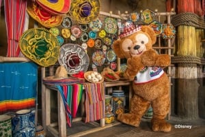 Tokyo Disney Resort: 1-dags Park Hopper-pas