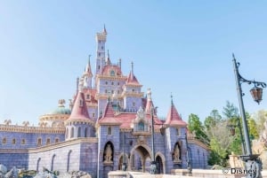 Tokyo Disney Resort: 1-dags Park Hopper-pas
