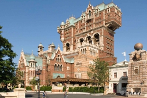 Tokyo: DisneySea 1-Day Passport