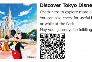 Tokyo: DisneySea 1-Day Passport