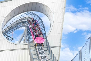 Tokyo Dome City Attractions 5-Ride biljett