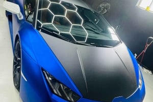 TOKYO DRIFT 5.0 Ægte Fast & Furious-oplevelse