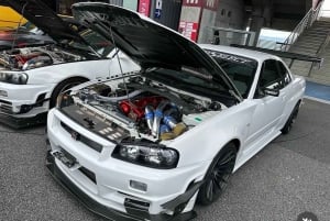 TOKYO DRIFT 5.0 Ægte Fast & Furious-oplevelse