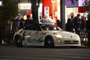 TOKYO DRIFT 5.0 Ægte Fast & Furious-oplevelse