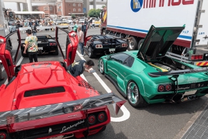 東京ドリフト 3.8 V6 ファスト＆フューリアス体験（カイラ・ユウ-SP）