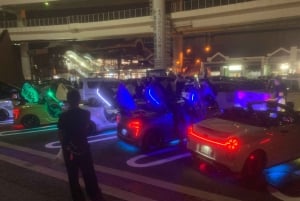 東京ドリフト 3.8 V6 ファスト＆フューリアス体験（カイラ・ユウ-SP）