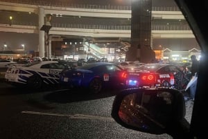 東京ドリフト 3.8 V6 ファスト＆フューリアス体験（カイラ・ユウ-SP）