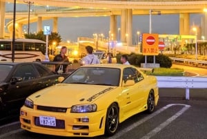 東京ドリフト 3.8 V6 ファスト＆フューリアス体験（カイラ・ユウ-SP）