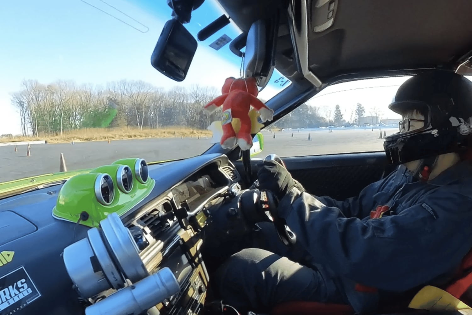 Tokyo Drift Experience - Passeio privado em encontro de carros locais