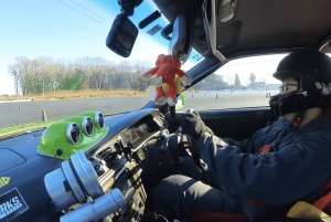 Tokyo Drift Experience Private Mitfahrt bei einem lokalen Autotreffen