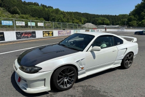 Tokyo Drift Experience Private Mitfahrt bei einem lokalen Autotreffen
