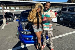 Tokyo Drift Experience - Passeio privado em encontro de carros locais