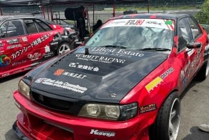 Tokyo Drift Experience - Passeio privado em encontro de carros locais