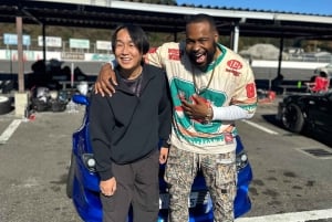 Tokyo Drift Experience - Passeio privado em encontro de carros locais