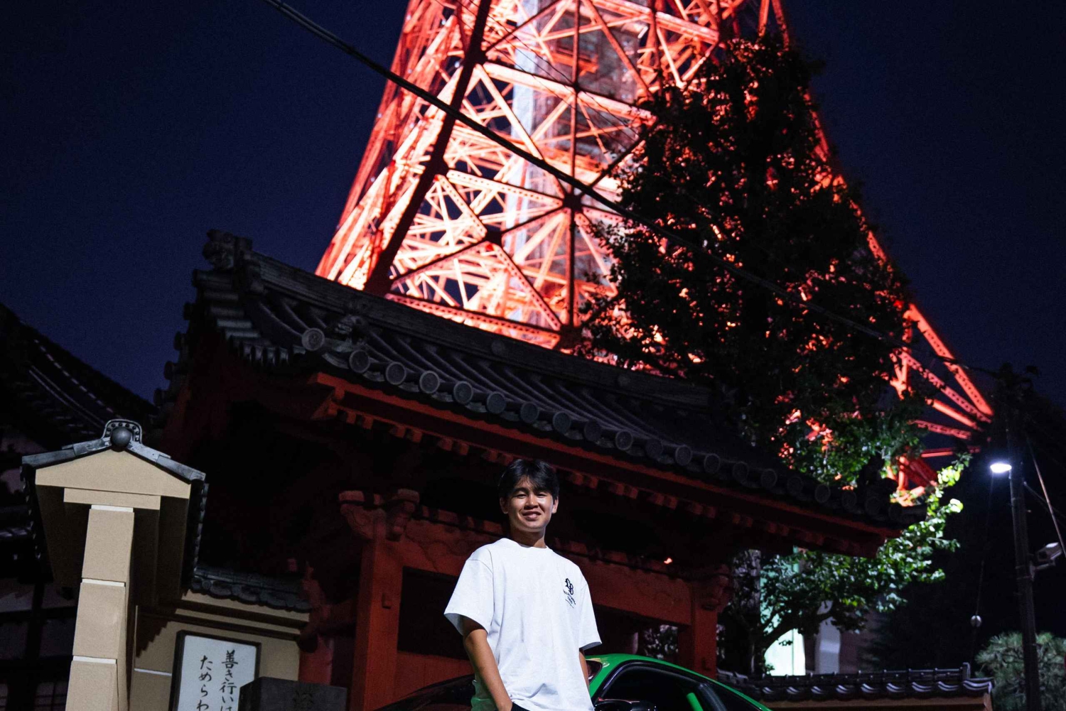 TOKYO DRIFT : balade privée avec une Supra MK4 modifiée / Carmeets