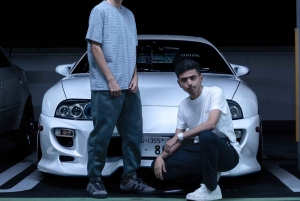 TOKYO DRIFT : balade privée avec une Supra MK4 modifiée / Carmeets