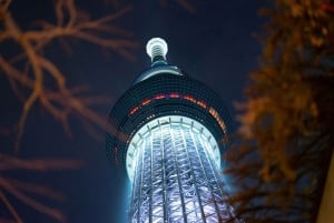 Tokio: Itäpuolen kohokohdat – Asakusa, Skytree ja Ameyoko
