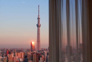 Tokio: Itäpuolen kohokohdat – Asakusa, Skytree ja Ameyoko