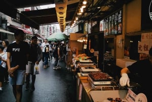 Tokio: Itäpuolen kohokohdat – Asakusa, Skytree ja Ameyoko